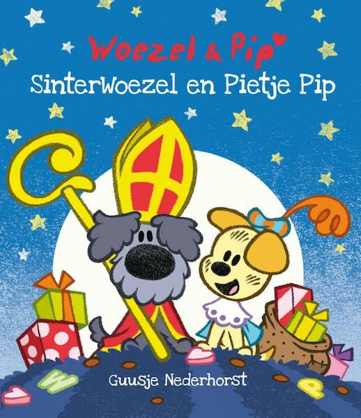 SinterWoezel en Pietje Pip - Guusje Nederhorst (ISBN 9789025867263)
