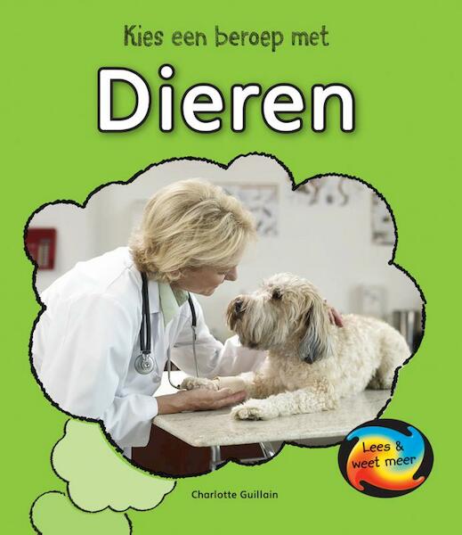 Dieren - Charlotte Guillain (ISBN 9789055668205)