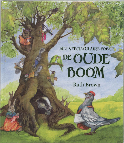 De oude boom - Rosellen Brown (ISBN 9789062388400)