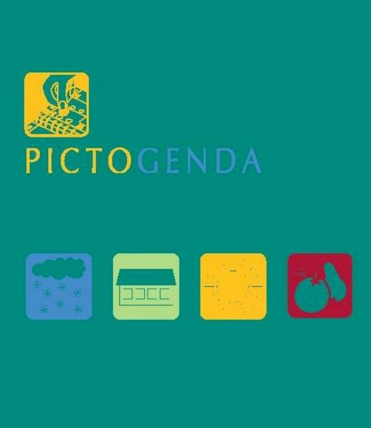 Pictogenda - (ISBN 9789031389452)