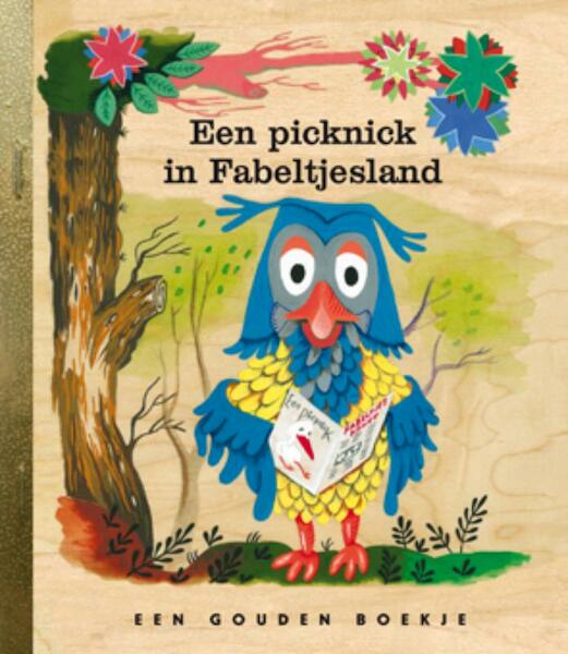 Picknick in Fabeltjesland - L. Valkenier (ISBN 9789047601067)