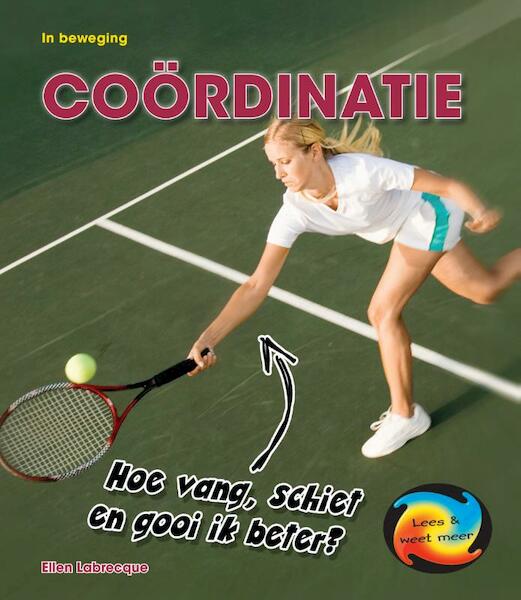 Coordinatie - Ellen Labrecque (ISBN 9789055668557)