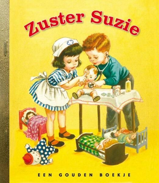 Zuster Suzie - Kathryn Jackson (ISBN 9789047610984)