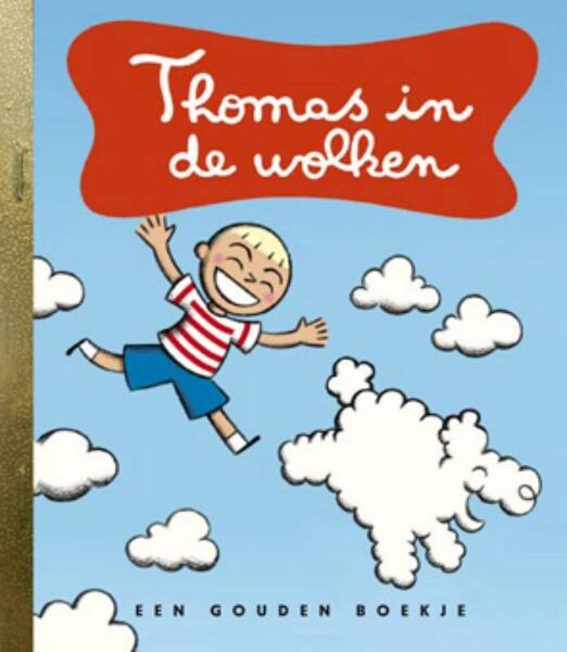 Thomas in de wolken - J.M. Guttierez (ISBN 9789054447061)