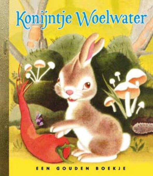 Konijntje Woelwater - Ariane (ISBN 9789054449171)