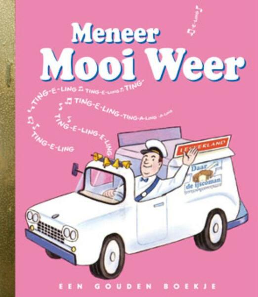 Meneer Mooi Weer - K.N. Daly (ISBN 9789054449263)