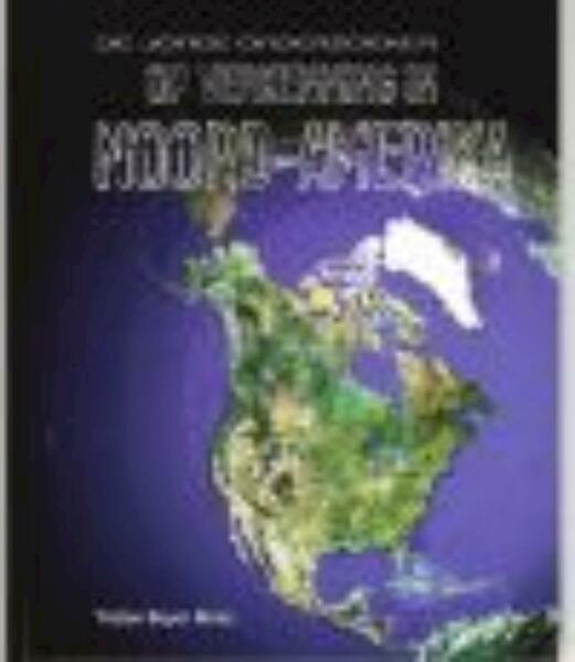 Noord-Amerika - Tristan Boyer-Binns (ISBN 9789055663811)