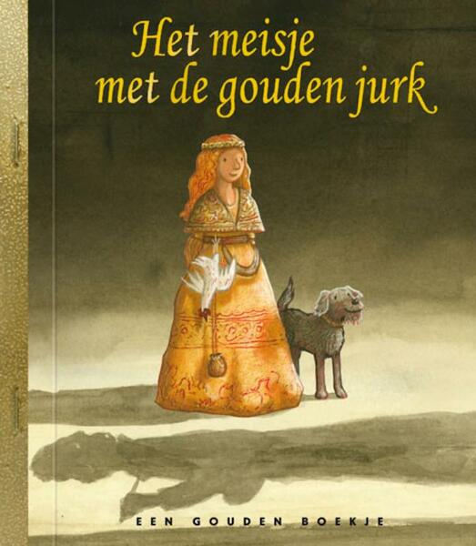 Het meisje met de gouden jurk - Jan Paul Schutten (ISBN 9789047612490)