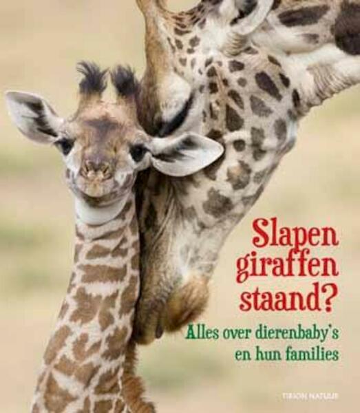 Slapen giraffen staand? - Anita van Saan (ISBN 9789052109039)