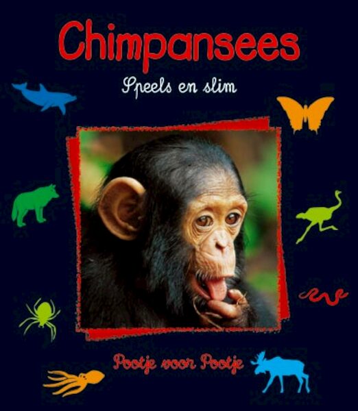 Chimpansees - S. Fraltini (ISBN 9789054835943)