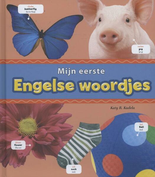 Engelse woordjes - Katy R. Kudela (ISBN 9789055666331)