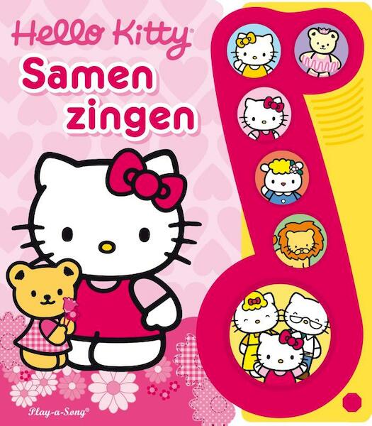 Samen zingen - (ISBN 9789089413567)