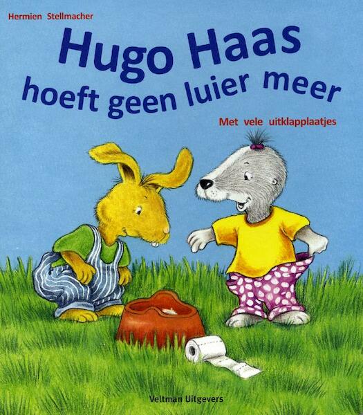 Hugo Haas hoeft geen luier meer - Hermien Stellmacher (ISBN 9789048302741)