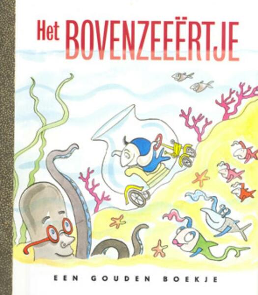 Het bovenzeeertje - P. Steenhuis (ISBN 9789054447368)
