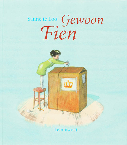 Gewoon Fien - S. te Loo (ISBN 9789056379865)