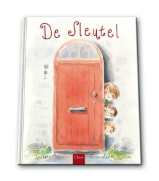 De sleutel - Isabelle Flas (ISBN 9789044818703)