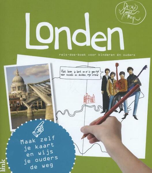 Londen - Robin Bertus (ISBN 9789462321625)