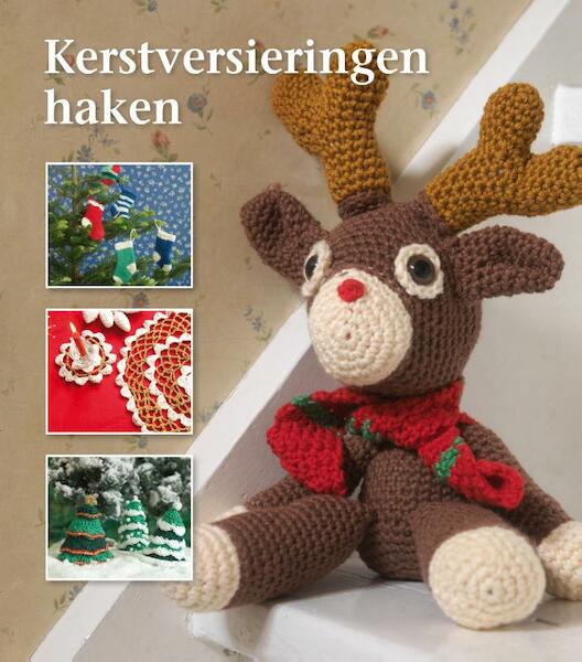 Kerstversieringen haken - Karin Hofstra (ISBN 9789085162612)