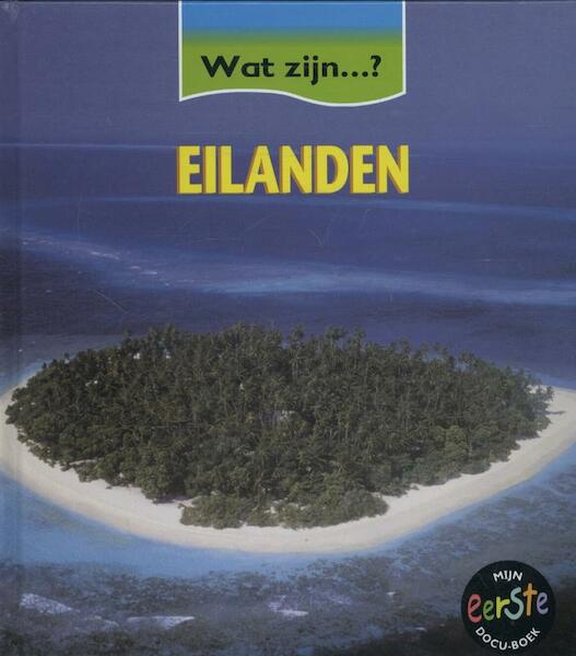Eilanden - Claire Llewellyn (ISBN 9789054955481)