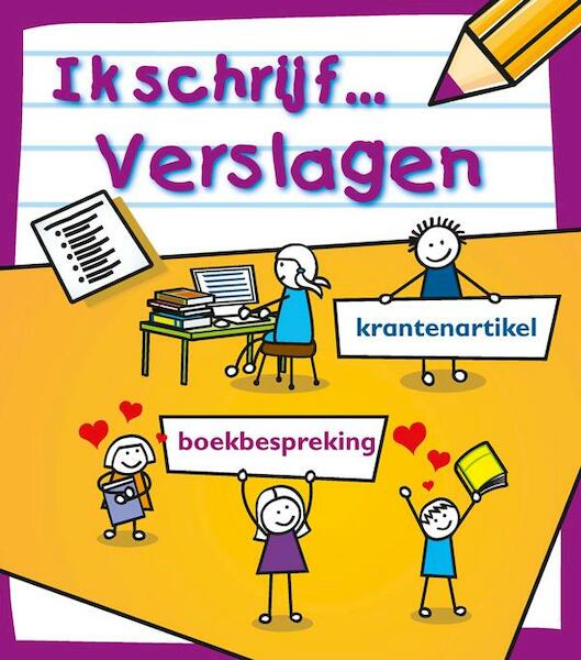 Verslagen - Anita Ganeri (ISBN 9789461751379)