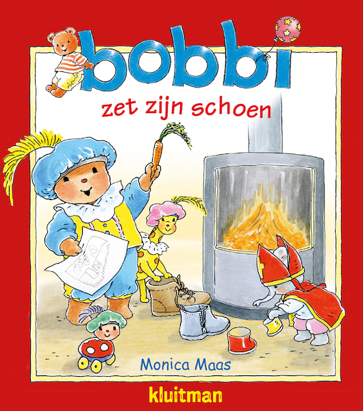 Bobbi zet zijn schoen - Monica Maas (ISBN 9789020684483)