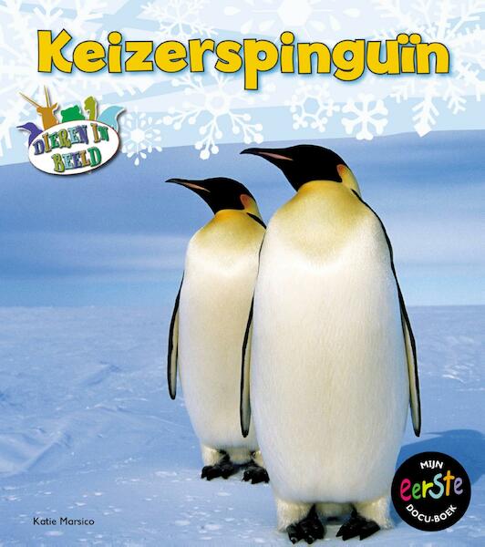 Keizerspinguïn - Katie Marisco (ISBN 9789461758835)