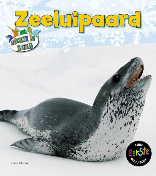 Zeeluipaard - Katie Marisco (ISBN 9789461758811)