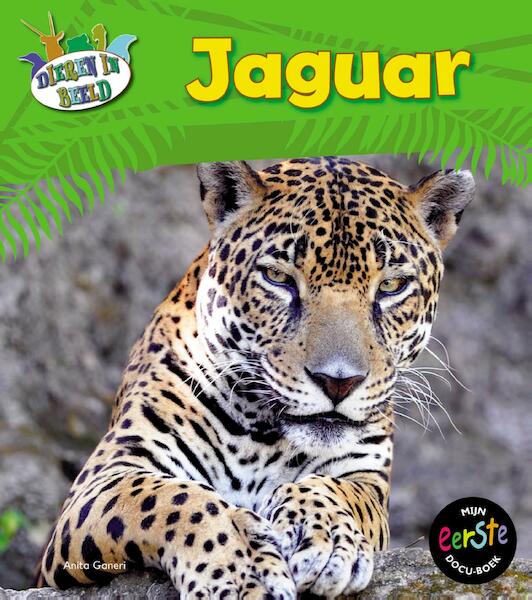 Jaguar - Anita Ganeri (ISBN 9789461758552)
