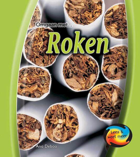 Roken - Ana Deboo (ISBN 9789055665990)