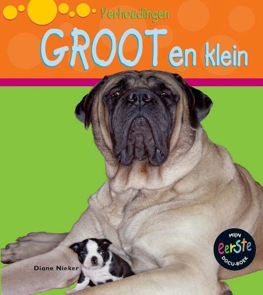 Groot en klein - Diane Nieker (ISBN 9789055666768)