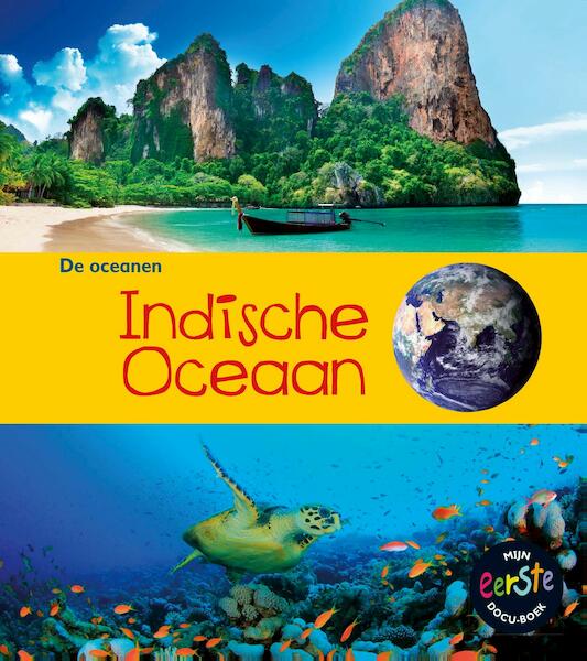 Indische Oceaan - Louise Spilsbury, Richard Spilsbury (ISBN 9789461756466)