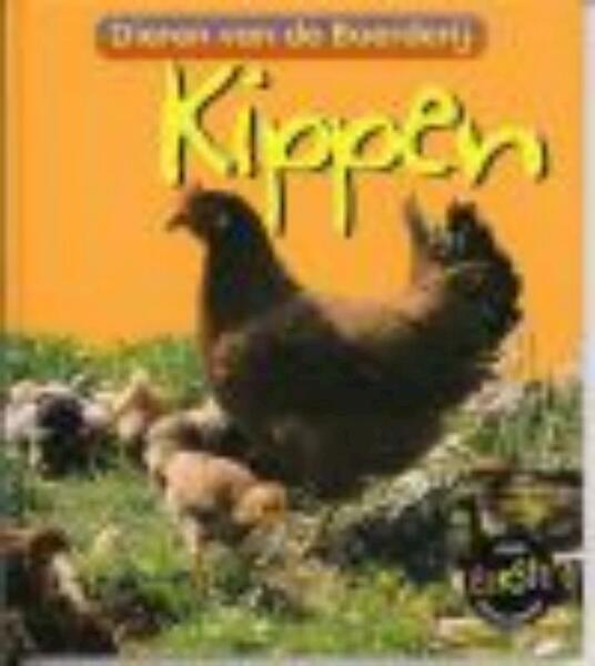 Kippen - Rachael Bell (ISBN 9789054955412)