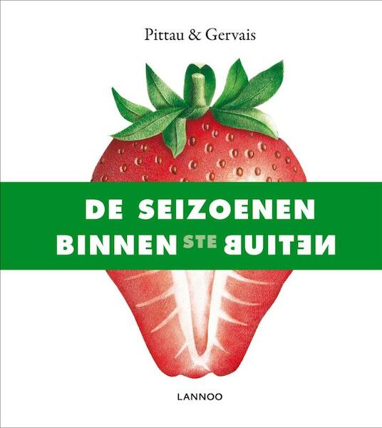 De seizoenen binnestebuiten - Pittau & Gervais (ISBN 9789020999150)