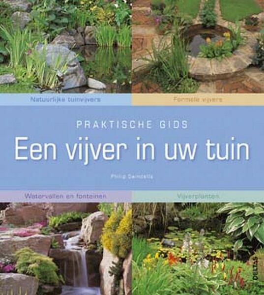 Een vijver in uw tuin - P. Swindells (ISBN 9789044714128)