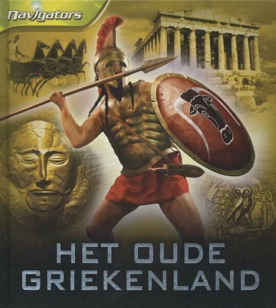 Het Oude Griekenland - Philip Steele (ISBN 9789054617693)
