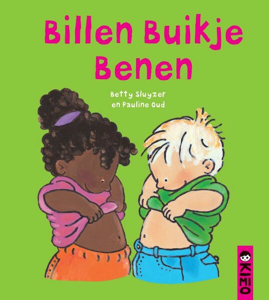 Billen buikje benen - B. Sluyzer (ISBN 9789056476588)