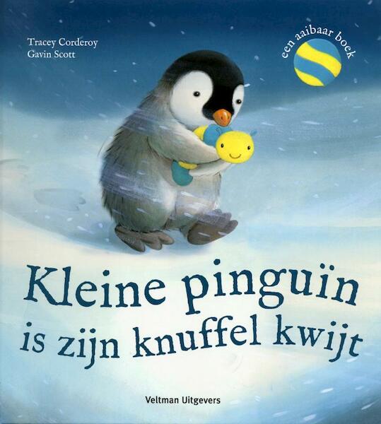 Kleine Pinguïn is zijn knuffel kwijt - Tracey Corderoy (ISBN 9789048304776)