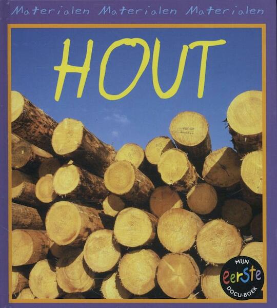 Hout - Chris Oxlade (ISBN 9789055661176)
