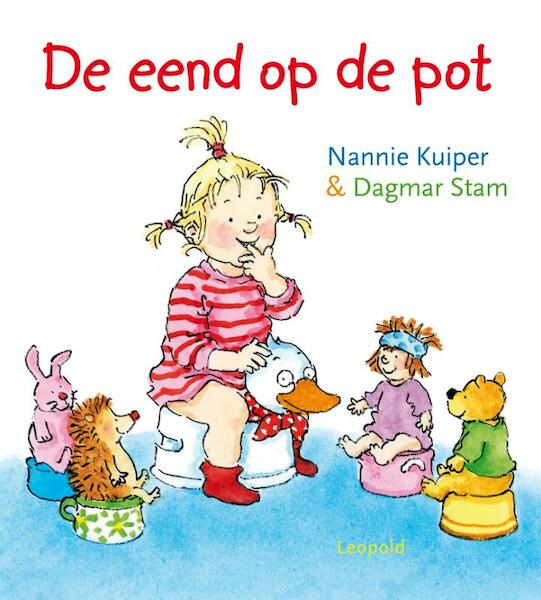 De eend op de pot - Nannie Kuiper (ISBN 9789025861896)