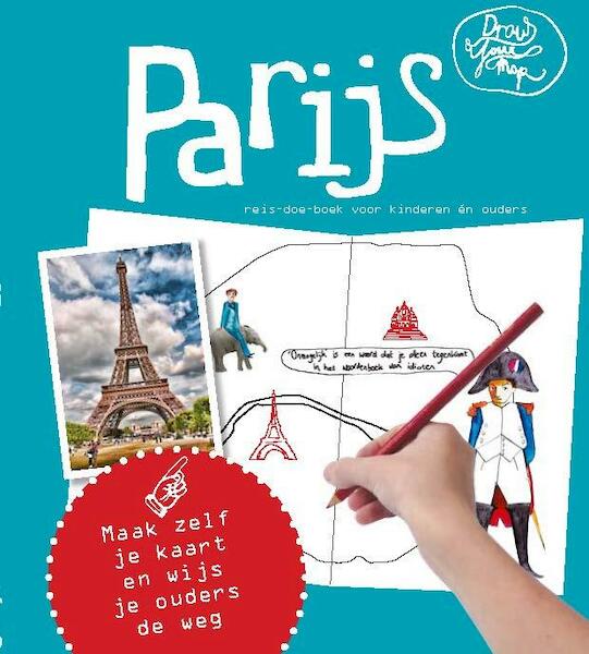 Parijs - Lisa van Gaalen (ISBN 9789462321595)