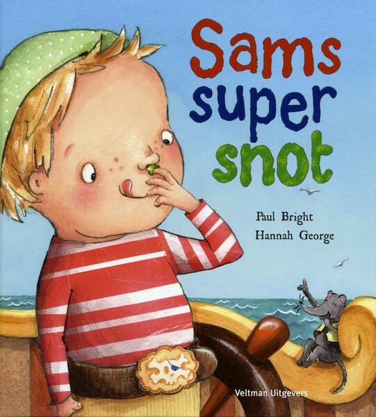 Sams super snot - Paul Bright (ISBN 9789048304806)