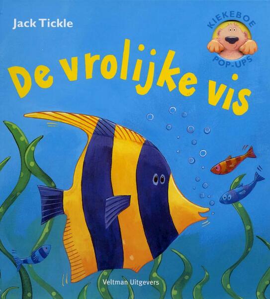 De vrolijke vis - Jack Tickle (ISBN 9789059207905)