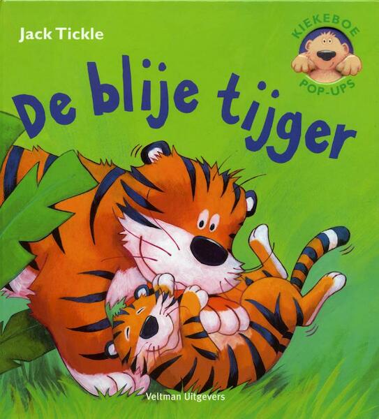 De luie leeuw - J. Tickle (ISBN 9789059207943)
