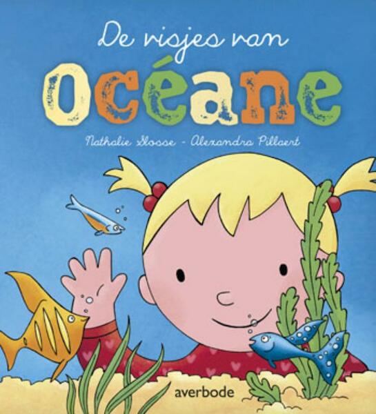 De visjes van Oceane - Nathalie Slosse (ISBN 9789031734184)