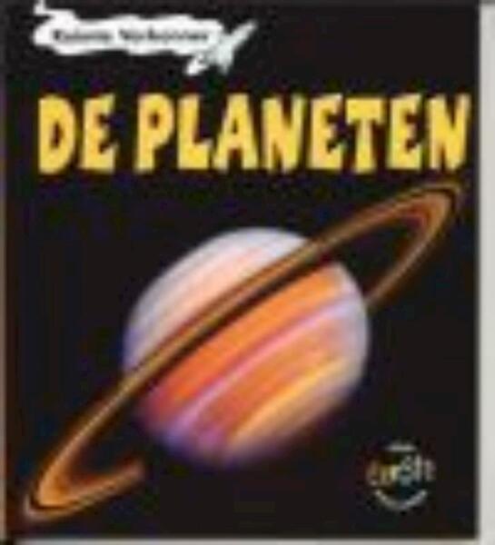 De Planeten - Patricia Whitehouse (ISBN 9789055661152)