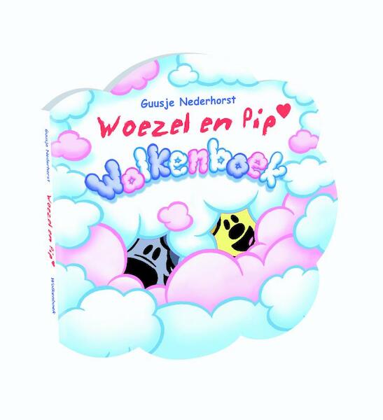 Woezel & Pip Wolkenboekje - Guusje Nederhorst (ISBN 9789048812363)