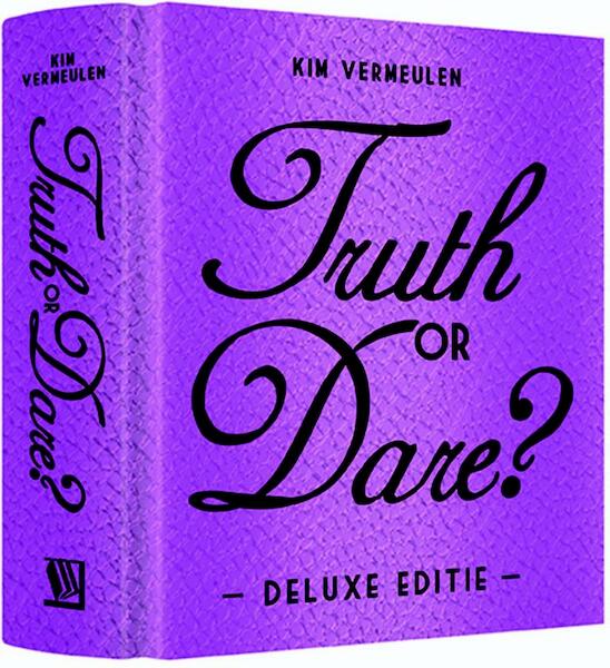 Truth or dare? - Kim Vermeulen (ISBN 9789045317014)