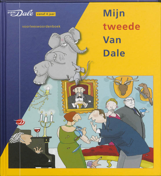 Mijn tweede Van Dale - Martine Letterie, B. Sluyser (ISBN 9789066489479)