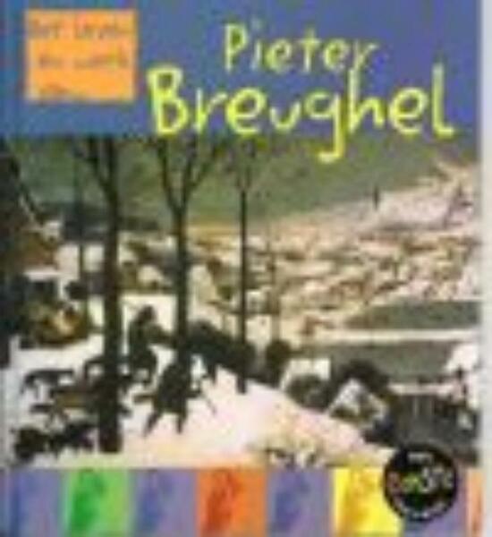 Pieter Breughel - Jayne Woodhouse (ISBN 9789054955320)