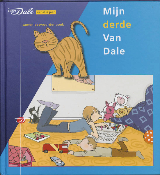 Mijn derde Van Dale - B. Sluyser, Martine Letterie (ISBN 9789066488991)
